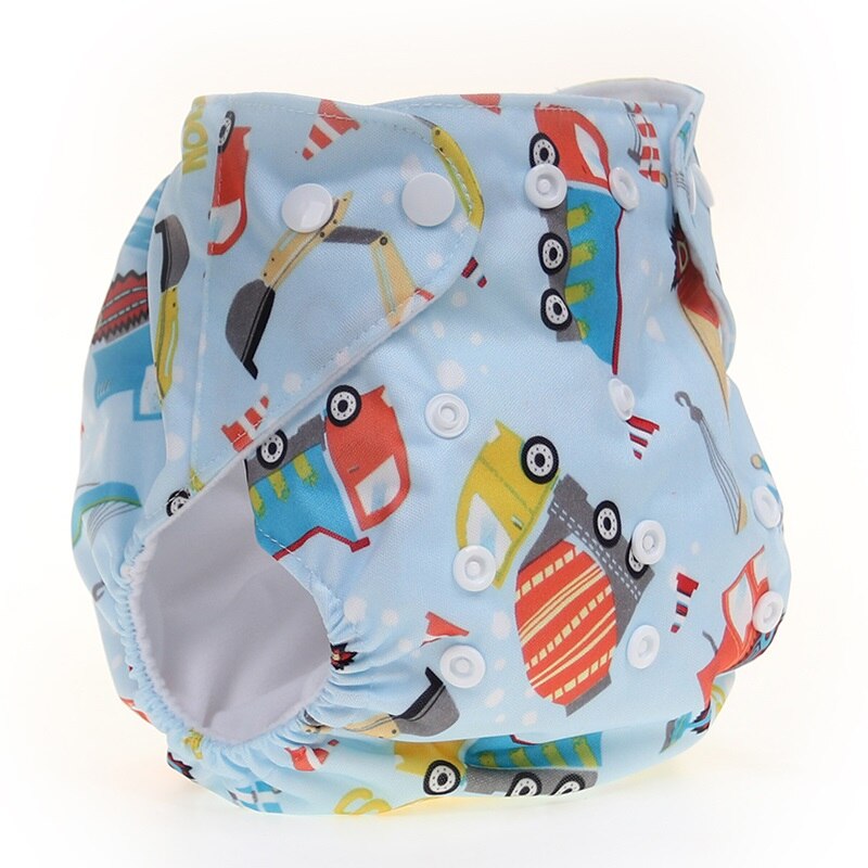 Washable Diaper Reusable Cloth for Baby